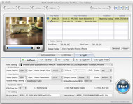 WinX WebM Video Converter for Mac screenshot